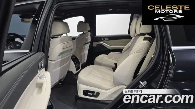 BMW X7 (G07) xDrive 40i M Sport 6 places 2025 — photo 16 sur 33