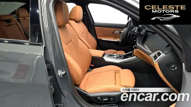 BMW Série 3 (G20) 320i M Sport 2025 — photo 16 sur 30