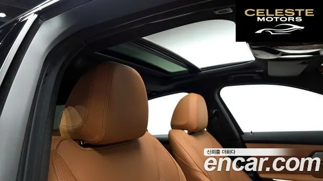 BMW Série 3 (G20) 320i M Sport 2025 — photo 23 sur 30