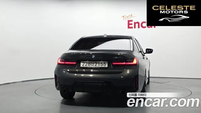 BMW Série 3 (G20) 320i M Sport 2025 — photo 4 sur 30