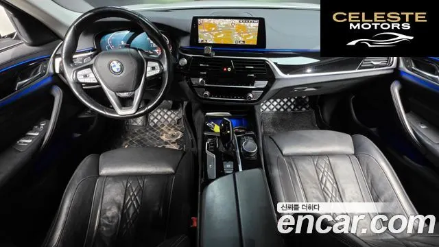 BMW Série 5 (G30) 530i Luxury Plus 2020 — photo 10 sur 38