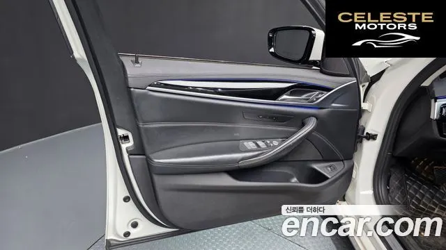 BMW Série 5 (G30) 530i Luxury Plus 2020 — photo 14 sur 38