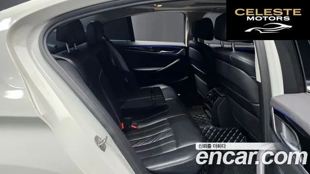 BMW Série 5 (G30) 530i Luxury Plus 2020 — photo 18 sur 38