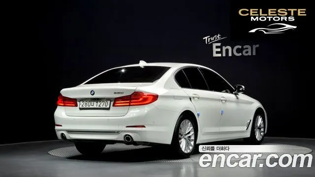 BMW Série 5 (G30) 530i Luxury Plus 2020 — photo 2 sur 38