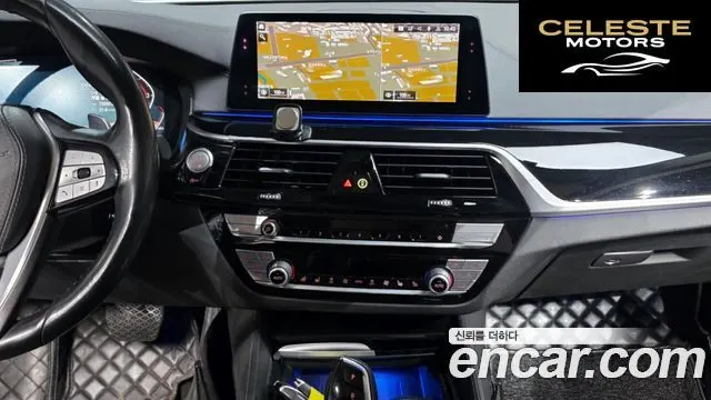 BMW Série 5 (G30) 530i Luxury Plus 2020 — photo 20 sur 38