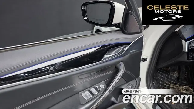BMW Série 5 (G30) 530i Luxury Plus 2020 — photo 27 sur 38