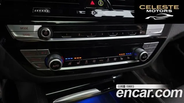BMW Série 5 (G30) 530i Luxury Plus 2020 — photo 31 sur 38