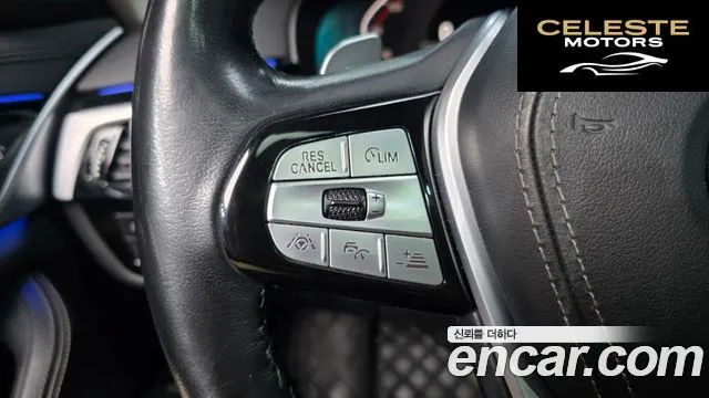 BMW Série 5 (G30) 530i Luxury Plus 2020 — photo 33 sur 38