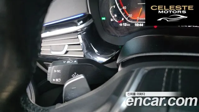 BMW Série 5 (G30) 530i Luxury Plus 2020 — photo 35 sur 38