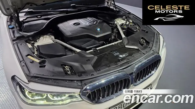 BMW Série 5 (G30) 530i Luxury Plus 2020 — photo 6 sur 38