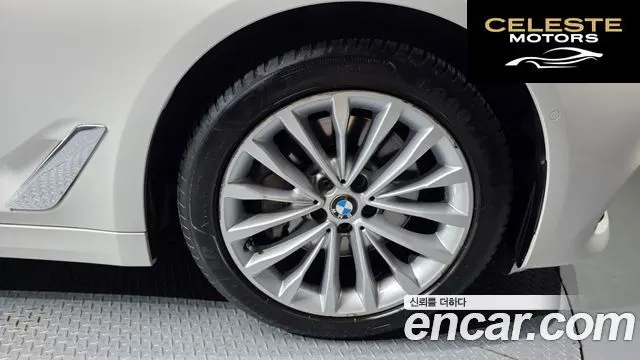 BMW Série 5 (G30) 530i Luxury Plus 2020 — photo 7 sur 38