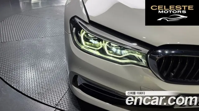 BMW Série 5 (G30) 530i Luxury Plus 2020 — photo 8 sur 38