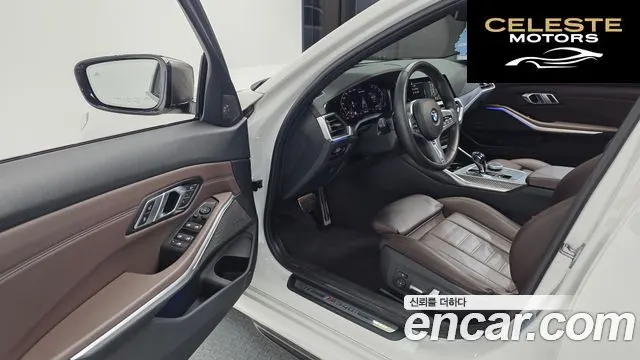 BMW Série 3 (G20) M340i 2020 — photo 13 sur 31