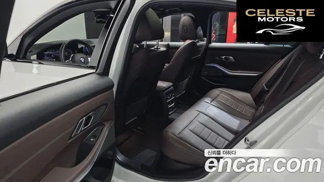BMW Série 3 (G20) M340i 2020 — photo 16 sur 31