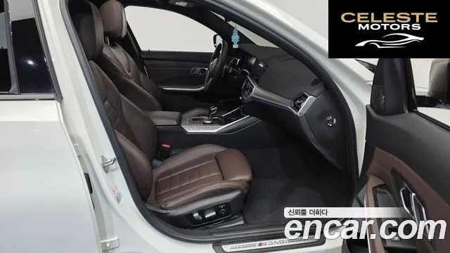 BMW Série 3 (G20) M340i 2020 — photo 17 sur 31