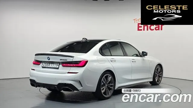 BMW Série 3 (G20) M340i 2020 — photo 2 sur 31