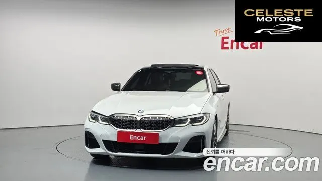 BMW Série 3 (G20) M340i 2020 — photo 3 sur 31