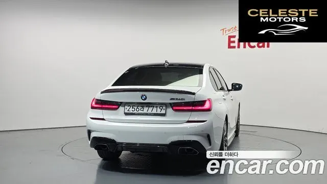 BMW Série 3 (G20) M340i 2020 — photo 4 sur 31
