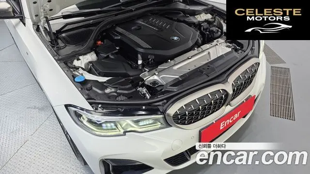 BMW Série 3 (G20) M340i 2020 — photo 6 sur 31