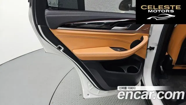 BMW X3 (G01) xDrive 20d 2019 — photo 15 sur 32