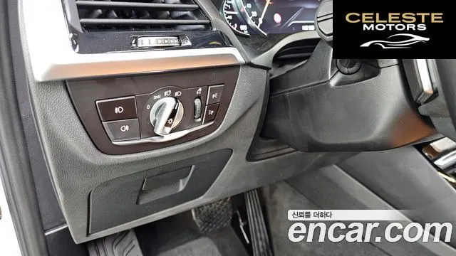 BMW X3 (G01) xDrive 20d 2019 — photo 25 sur 32