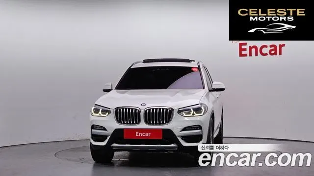 BMW X3 (G01) xDrive 20d 2019 — photo 3 sur 32