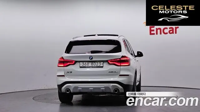 BMW X3 (G01) xDrive 20d 2019 — photo 4 sur 32
