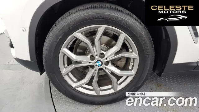 BMW X3 (G01) xDrive 20d 2019 — photo 5 sur 32