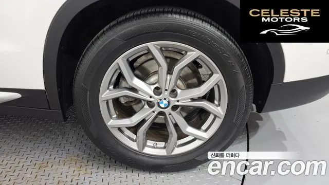 BMW X3 (G01) xDrive 20d 2019 — photo 7 sur 32
