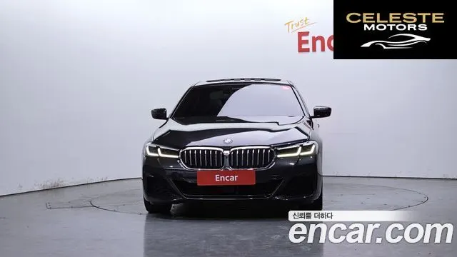 BMW Série 5 (G30) 530i xDrive M Sport 2021 — photo 3 sur 30