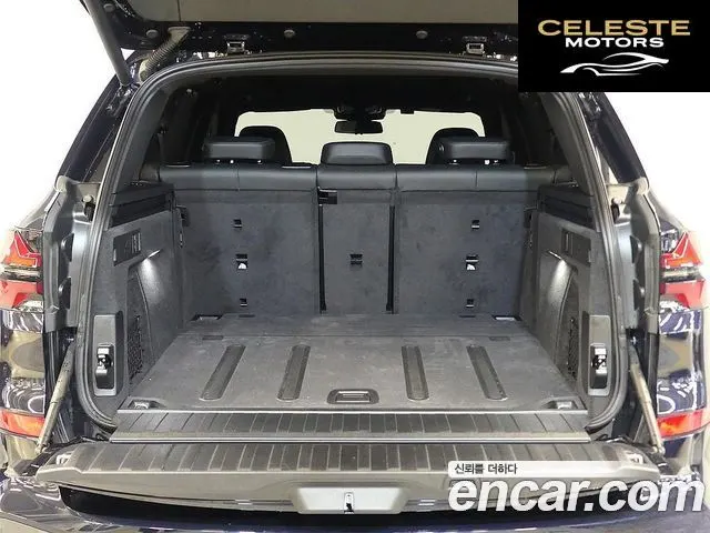BMW X5 (G05) xDrive 30d M Sport 2025 — photo 19 sur 26