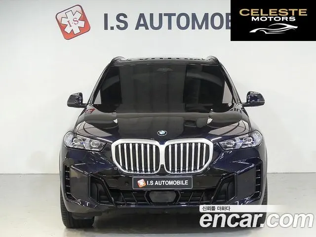 BMW X5 (G05) xDrive 30d M Sport 2025 — photo 2 sur 26