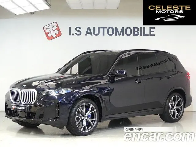 BMW X5 (G05) xDrive 30d M Sport 2025 — photo 23 sur 26
