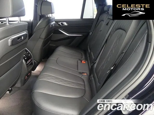 BMW X5 (G05) xDrive 30d M Sport 2025 — photo 24 sur 26