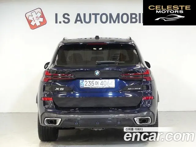 BMW X5 (G05) xDrive 30d M Sport 2025 — photo 3 sur 26