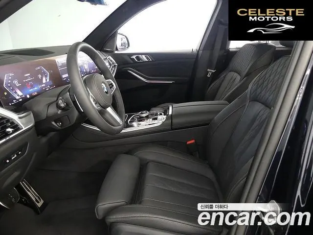 BMW X5 (G05) xDrive 30d M Sport 2025 — photo 6 sur 26