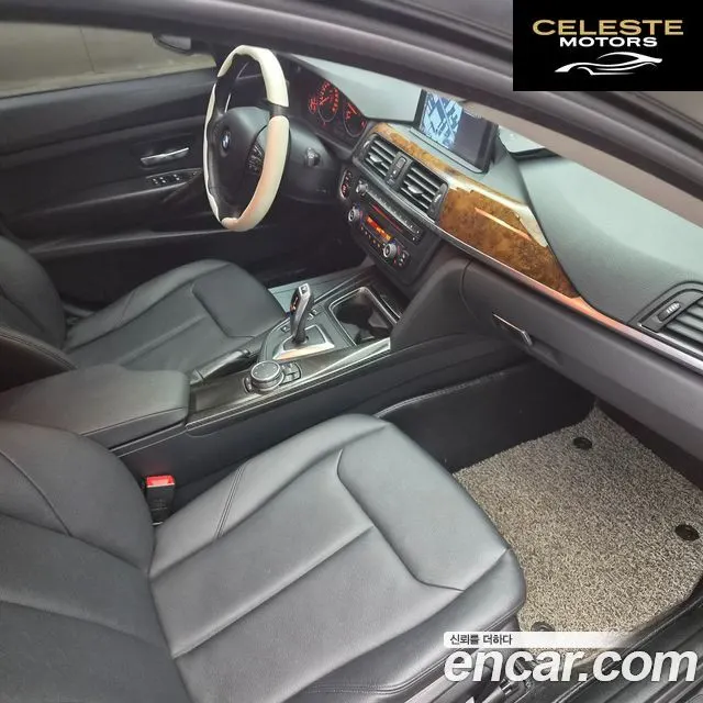 BMW Série 3 GT (F34) GT 320d 2015 — photo 10 sur 26