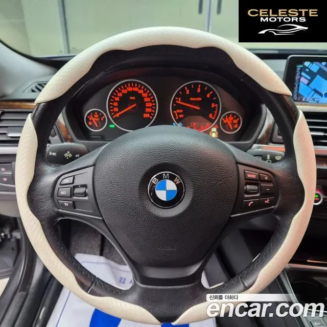 BMW Série 3 GT (F34) GT 320d 2015 — photo 16 sur 26