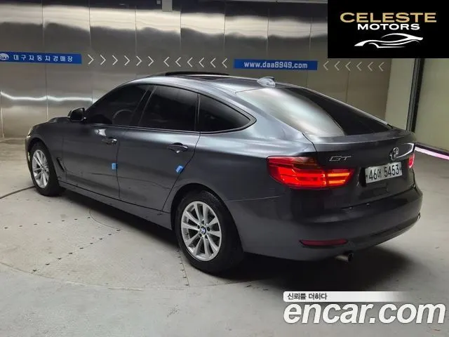 BMW Série 3 GT (F34) GT 320d 2015 — photo 2 sur 26