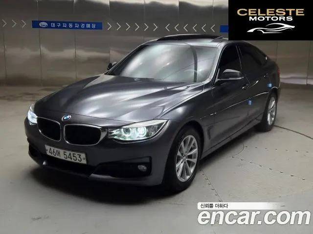 BMW Série 3 GT (F34) GT 320d 2015 — photo 23 sur 26