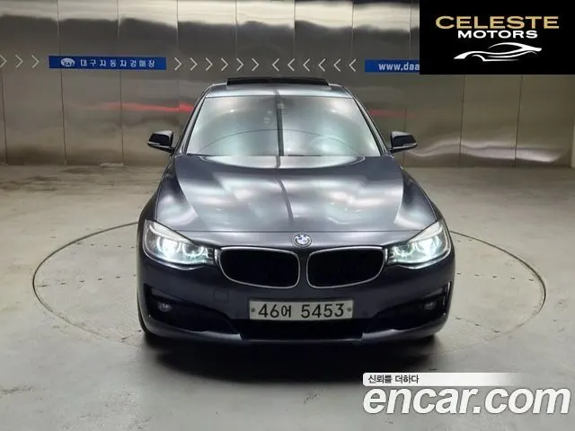 BMW Série 3 GT (F34) GT 320d 2015 — photo 3 sur 26
