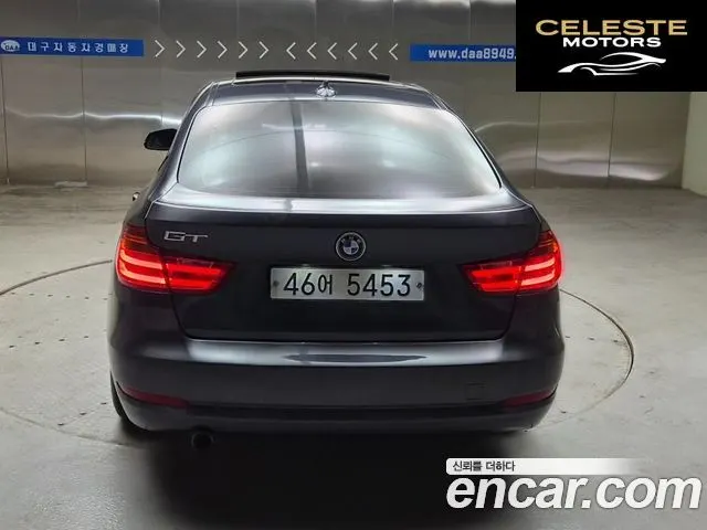 BMW Série 3 GT (F34) GT 320d 2015 — photo 4 sur 26