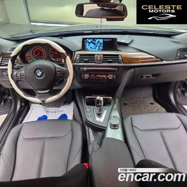 BMW Série 3 GT (F34) GT 320d 2015 — photo 7 sur 26