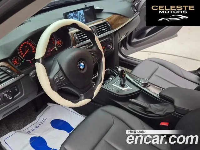 BMW Série 3 GT (F34) GT 320d 2015 — photo 9 sur 26