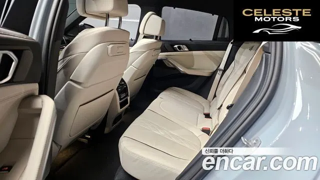 BMW X6 (G06) xDrive40i M Sport 2026 — photo 17 sur 30