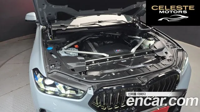BMW X6 (G06) xDrive40i M Sport 2026 — photo 6 sur 30