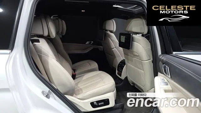 BMW X7 (G07) xDrive 40i M Sport 6 places 2021 — photo 17 sur 41