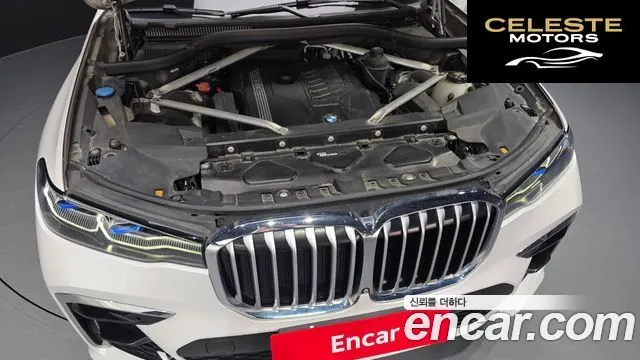 BMW X7 (G07) xDrive 40i M Sport 6 places 2021 — photo 6 sur 41