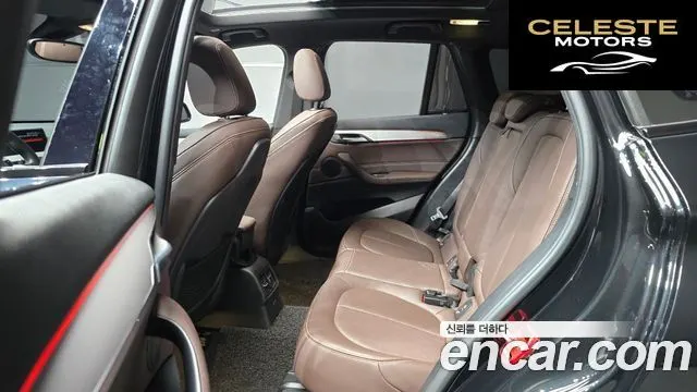 BMW X1 (F48) xDrive 20i M Sport 2022 — photo 18 sur 37