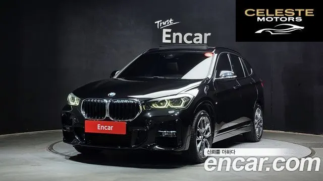 BMW X1 (F48) xDrive 20i M Sport 2022 — photo 33 sur 37